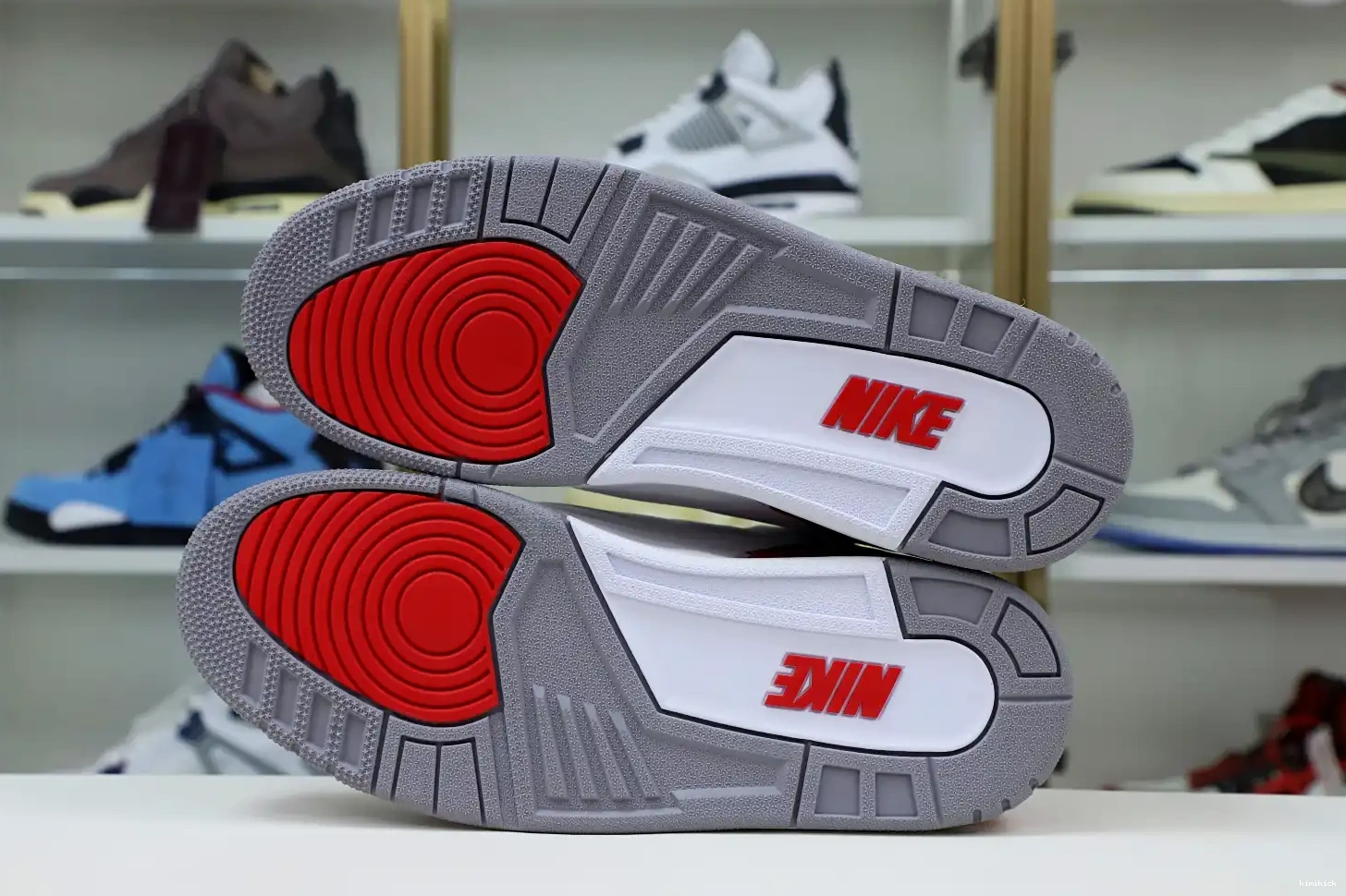 AIR Kimikick JORDAN 3RETRO 0507